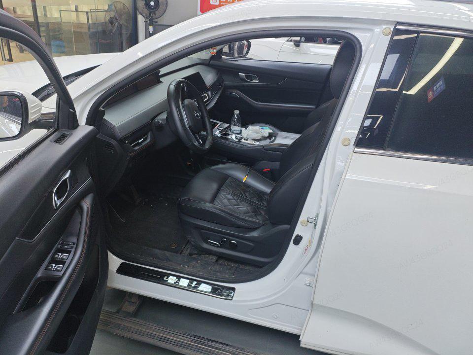 Changan Changan UNI-K iDD
