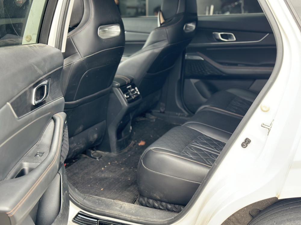 Changan Changan UNI-K iDD