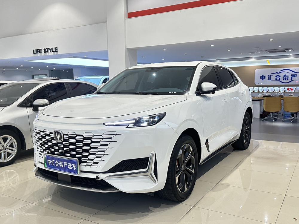 Changan Changan UNI-K iDD