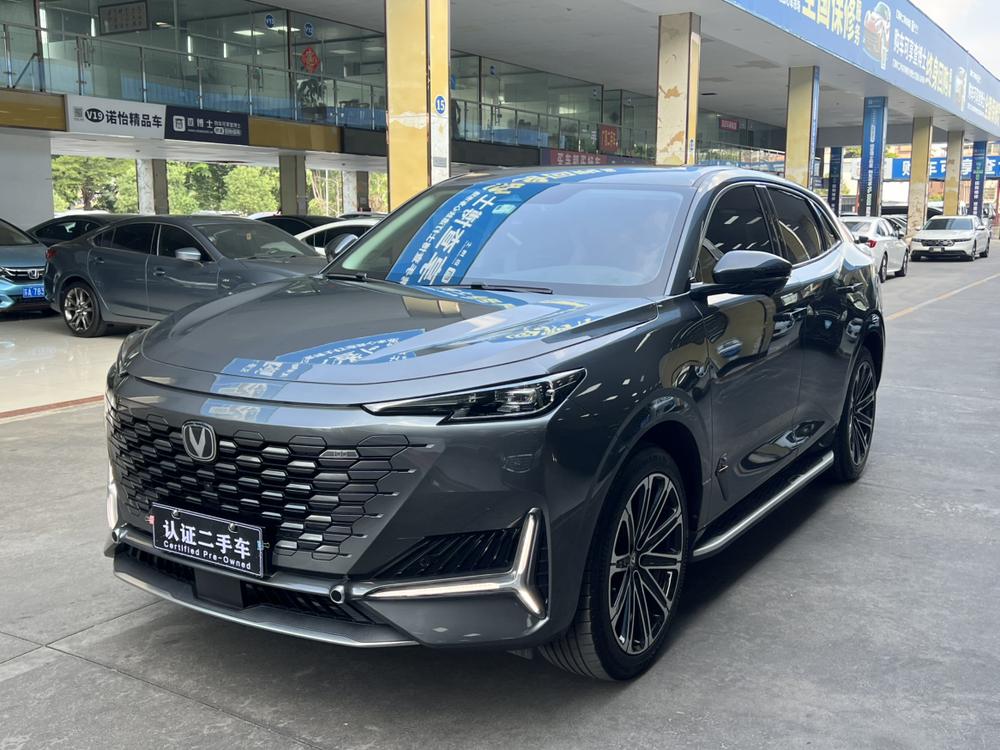 Changan Changan UNI-K iDD