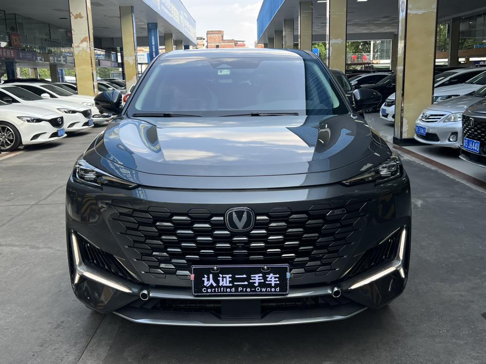 Changan Changan UNI-K iDD