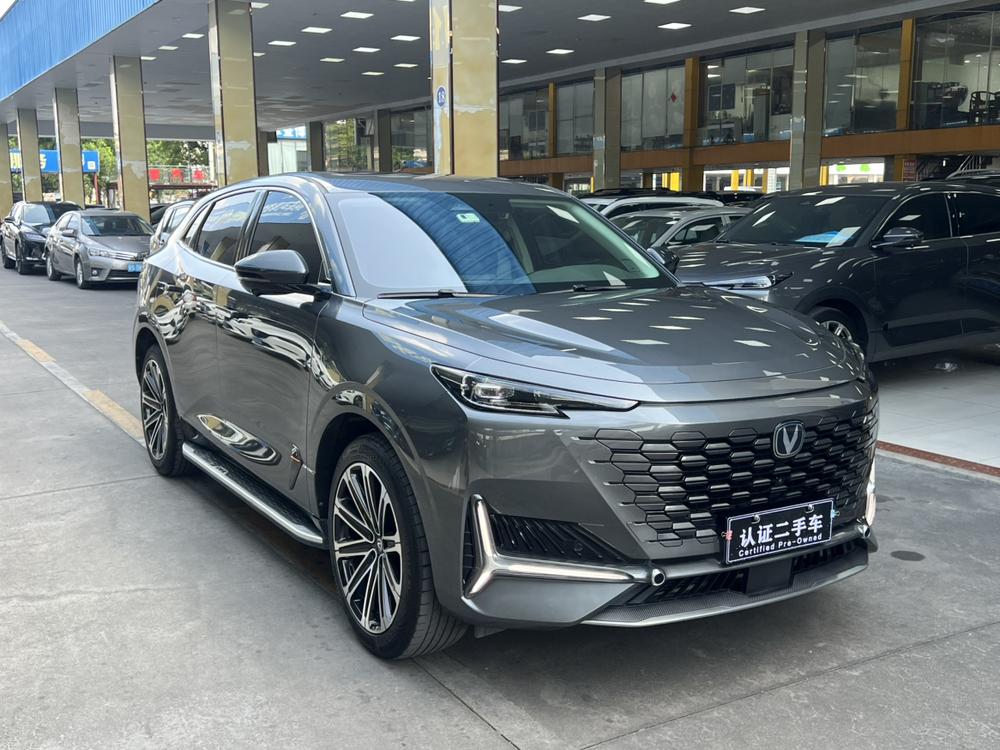 Changan Changan UNI-K iDD