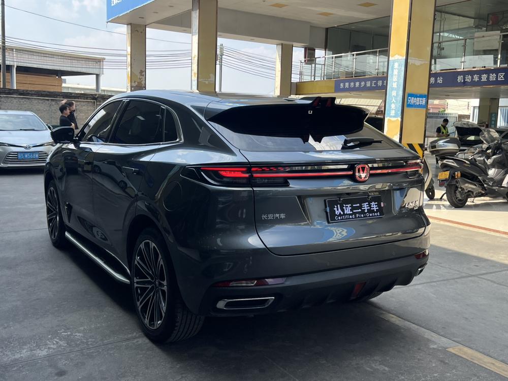 Changan Changan UNI-K iDD