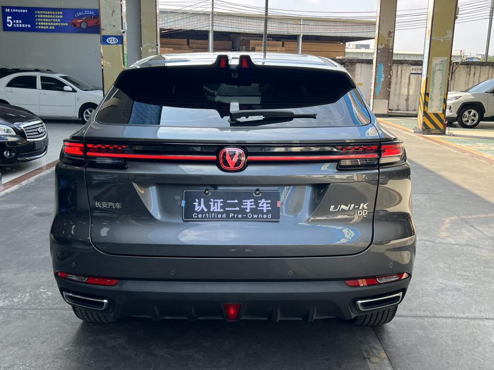Changan Changan UNI-K iDD