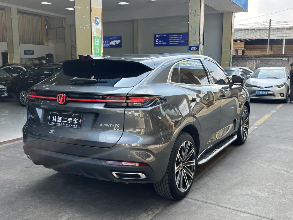 Changan Changan UNI-K iDD