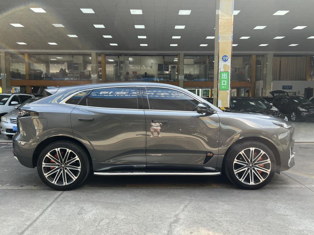 Changan Changan UNI-K iDD
