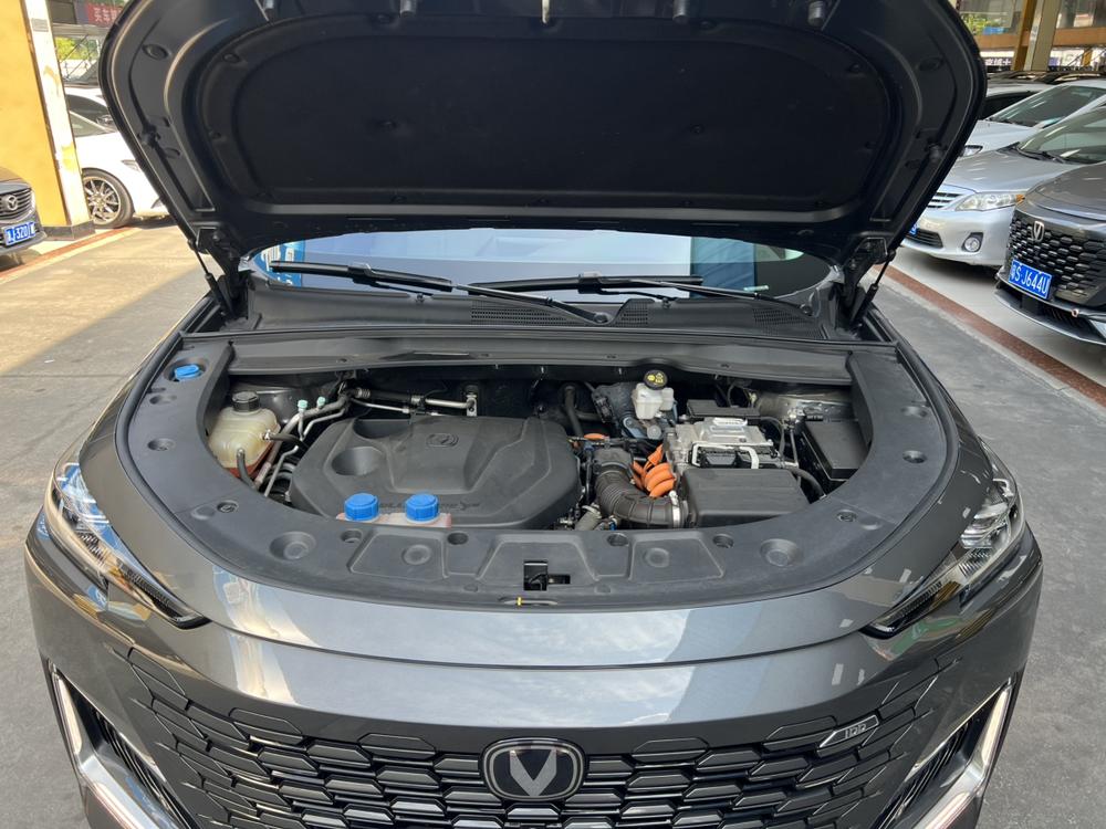 Changan Changan UNI-K iDD