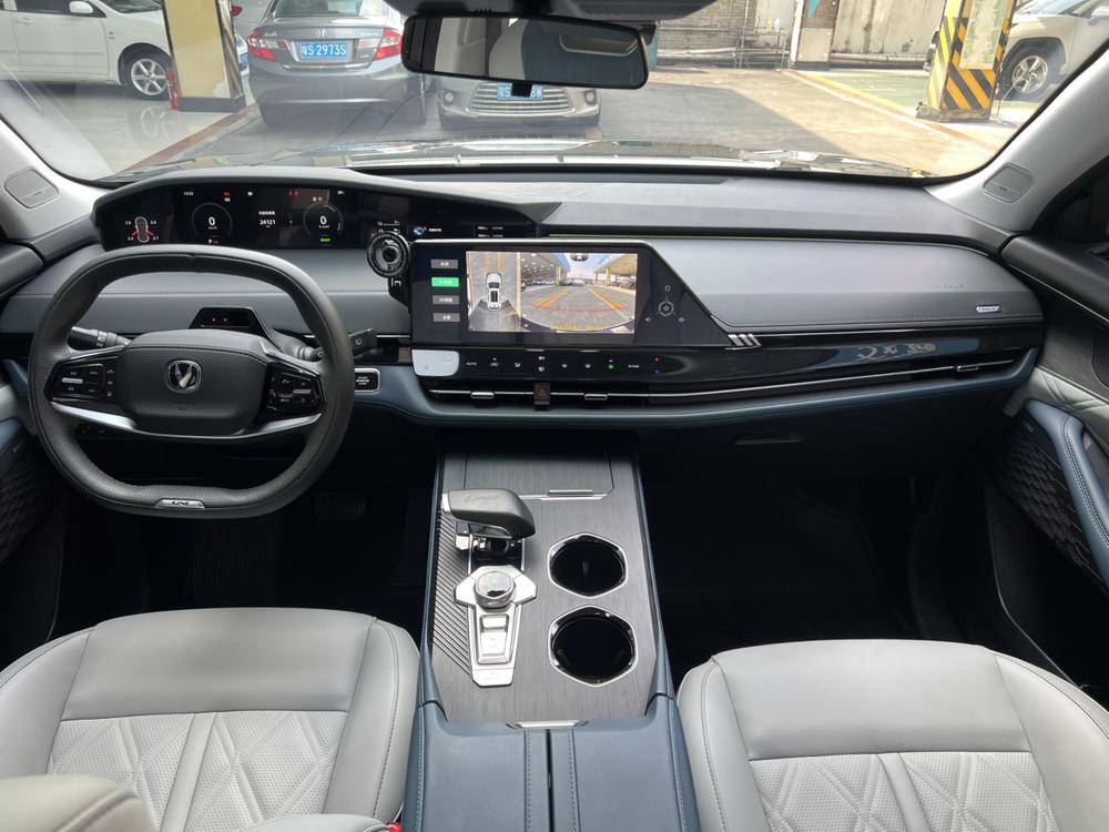 Changan Changan UNI-K iDD