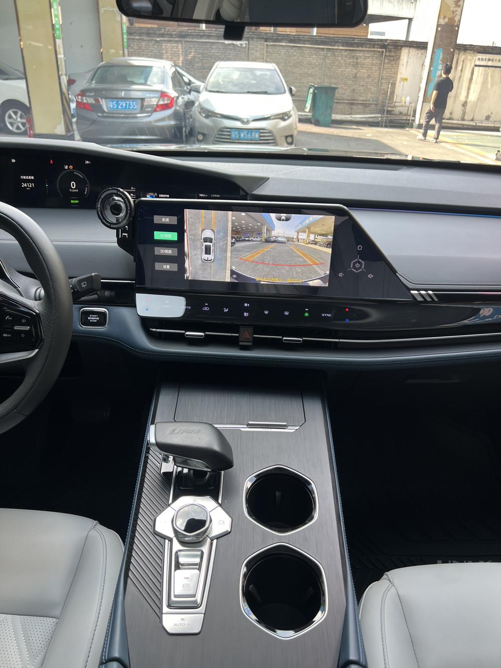 Changan Changan UNI-K iDD