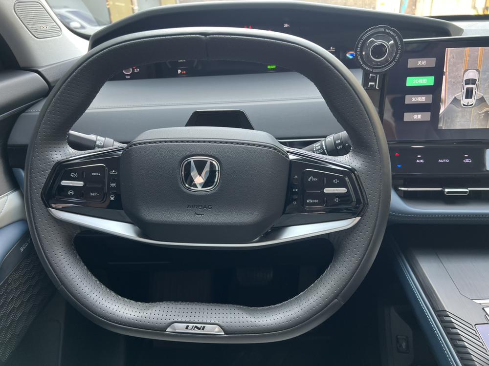 Changan Changan UNI-K iDD