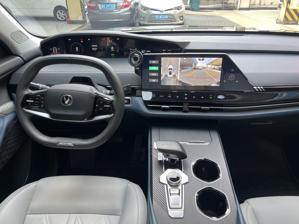 Changan Changan UNI-K iDD