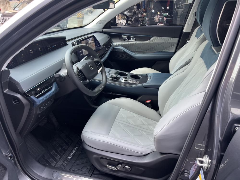 Changan Changan UNI-K iDD