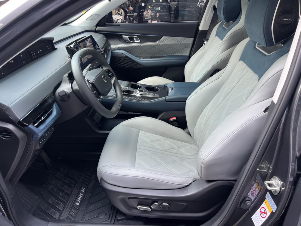 Changan Changan UNI-K iDD