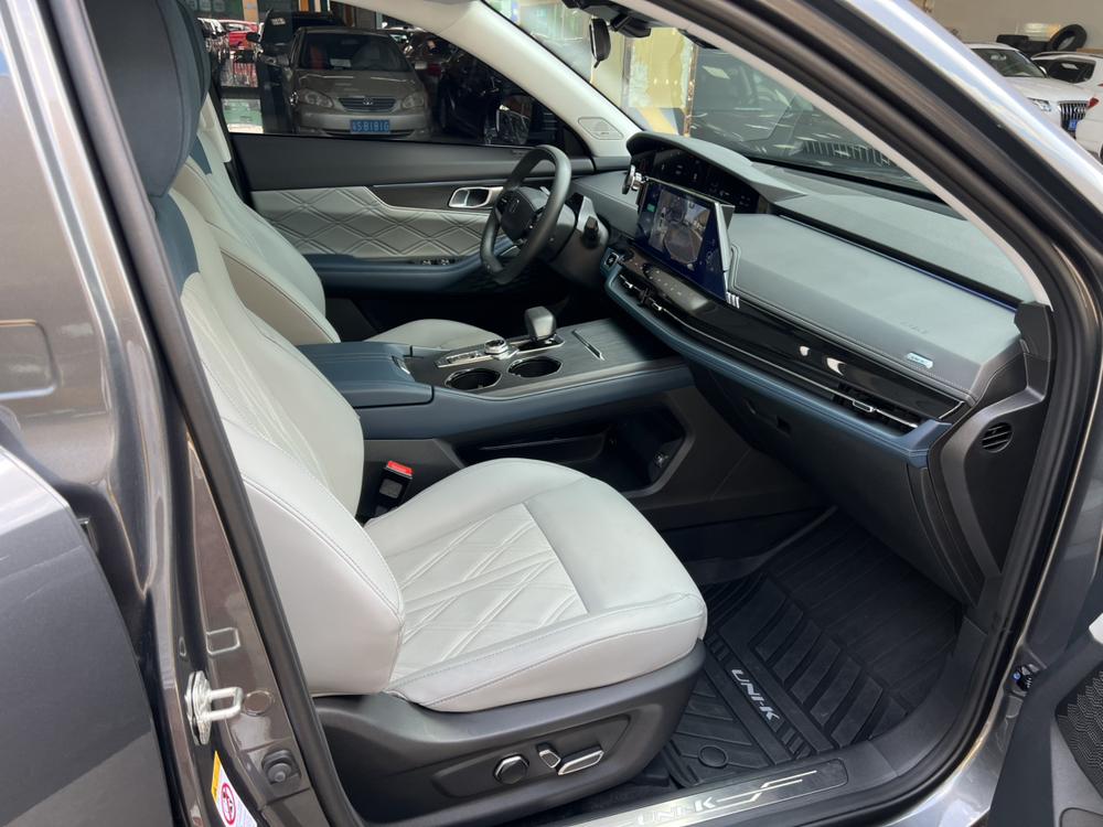 Changan Changan UNI-K iDD