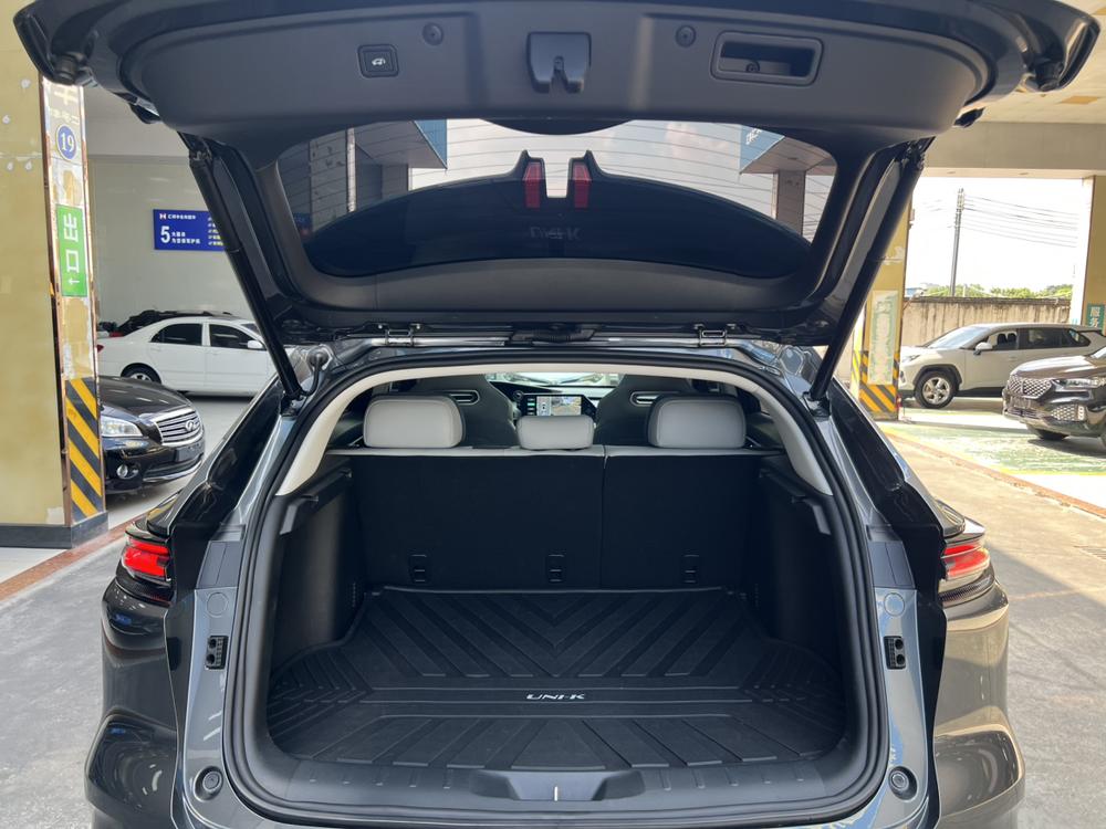 Changan Changan UNI-K iDD