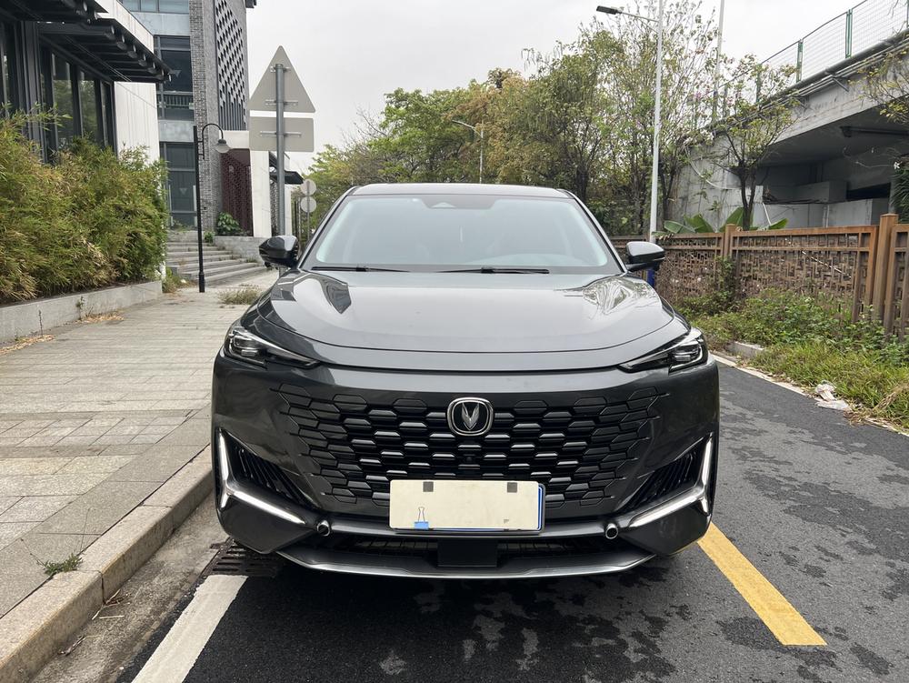 Changan Changan UNI-K