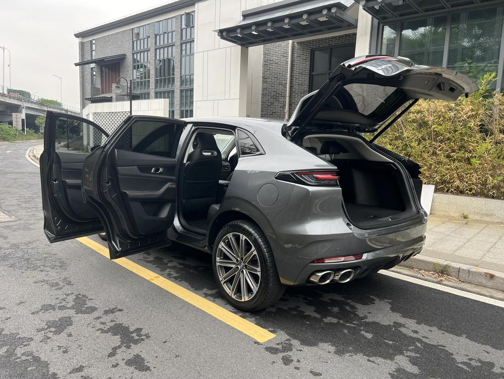 Changan Changan UNI-K