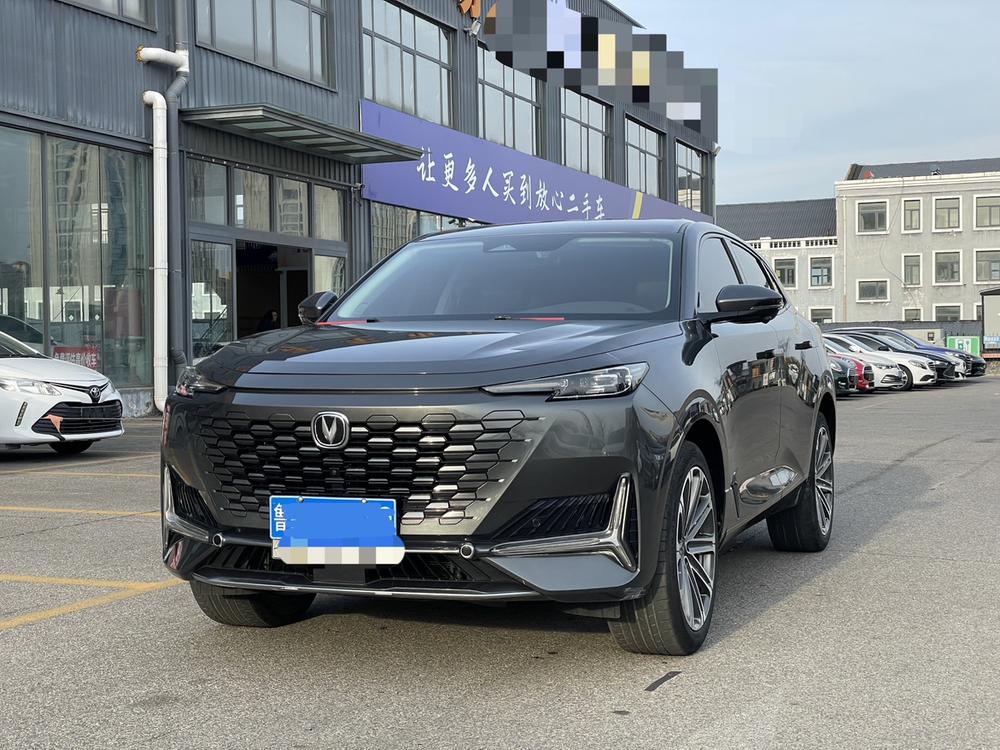 Changan Changan UNI-K