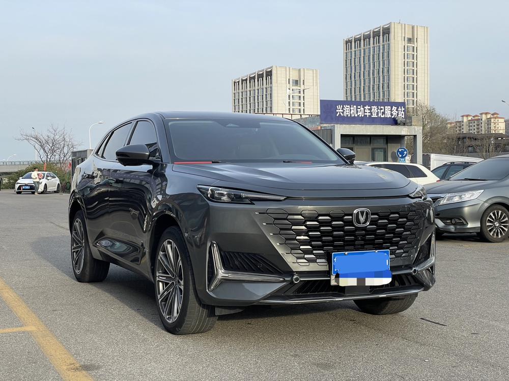 Changan Changan UNI-K