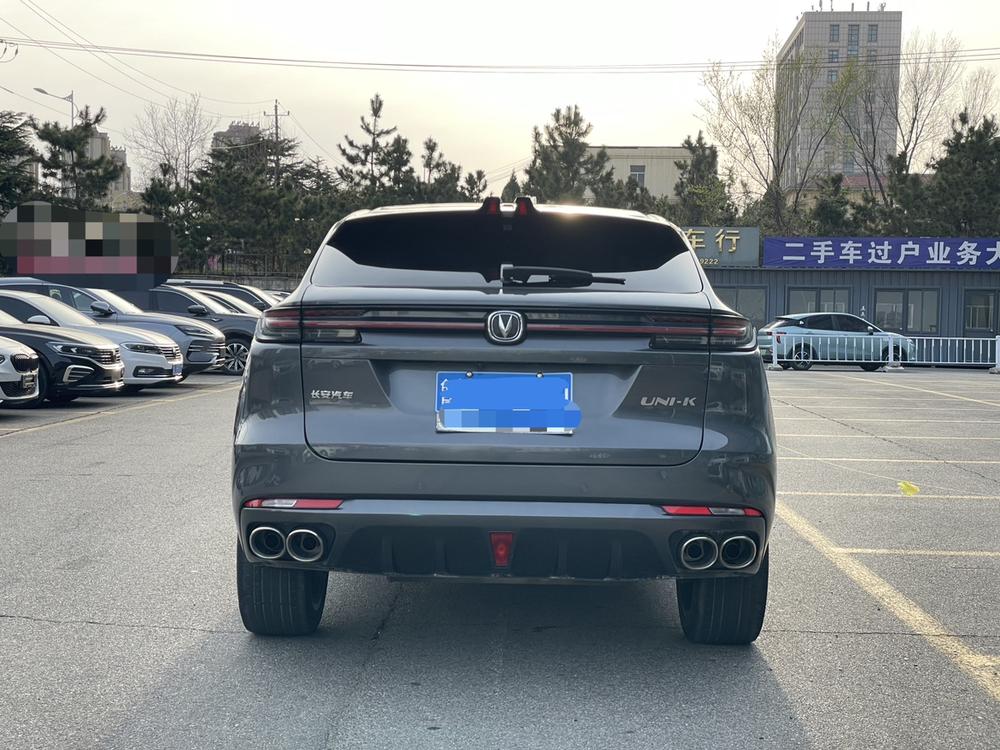 Changan Changan UNI-K