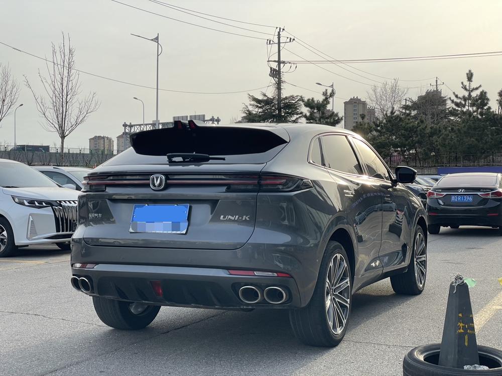 Changan Changan UNI-K