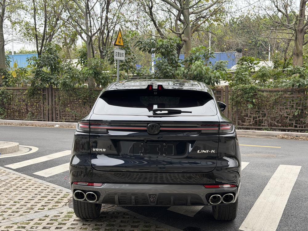Changan Changan UNI-K