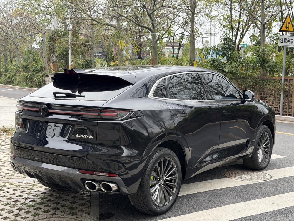 Changan Changan UNI-K