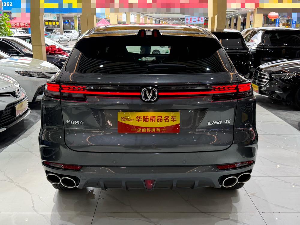 Changan Changan UNI-K