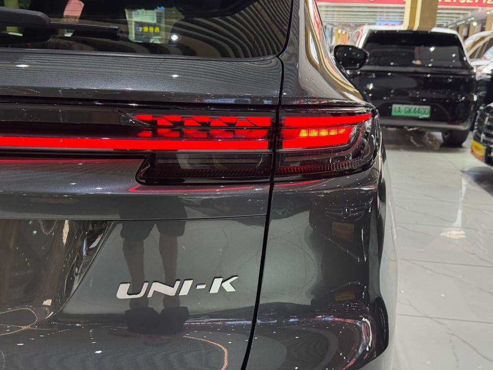Changan Changan UNI-K