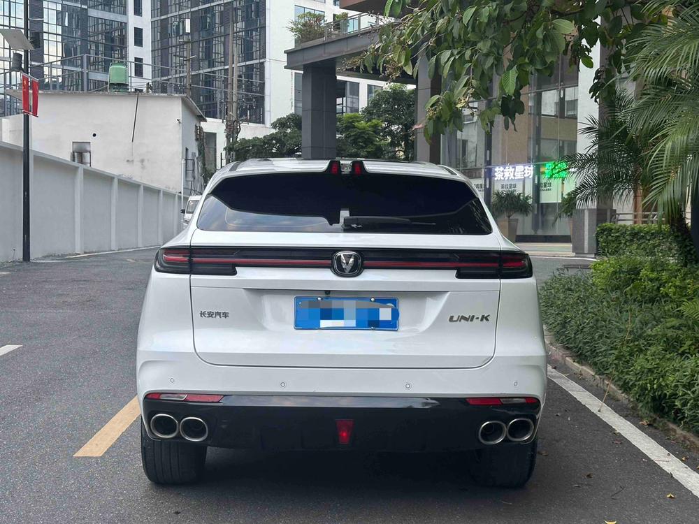 Changan Changan UNI-K