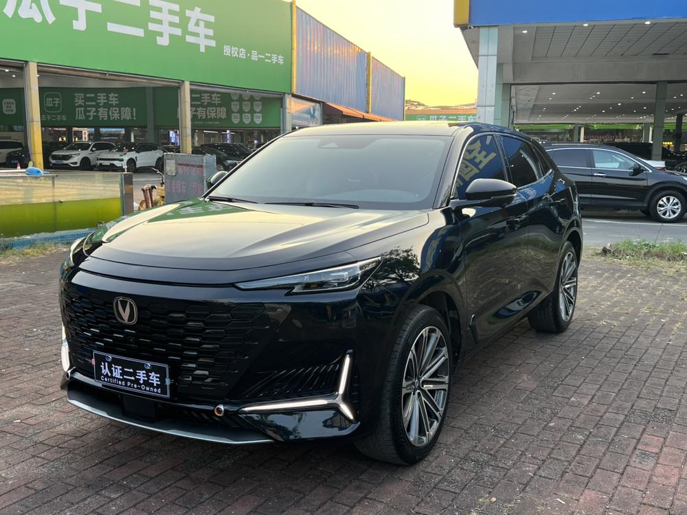 Changan Changan UNI-K