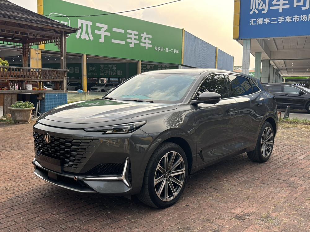 Changan Changan UNI-K