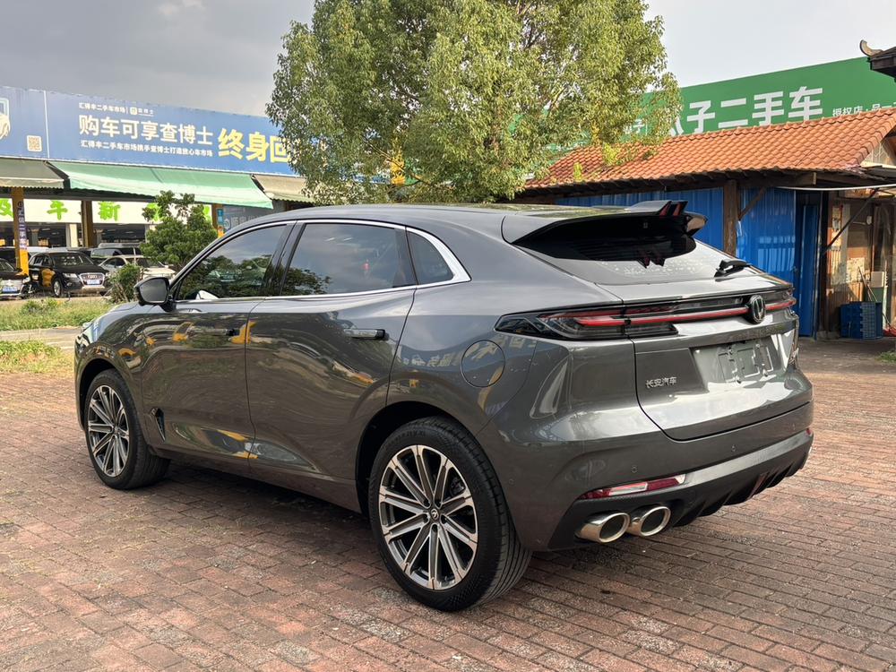 Changan Changan UNI-K