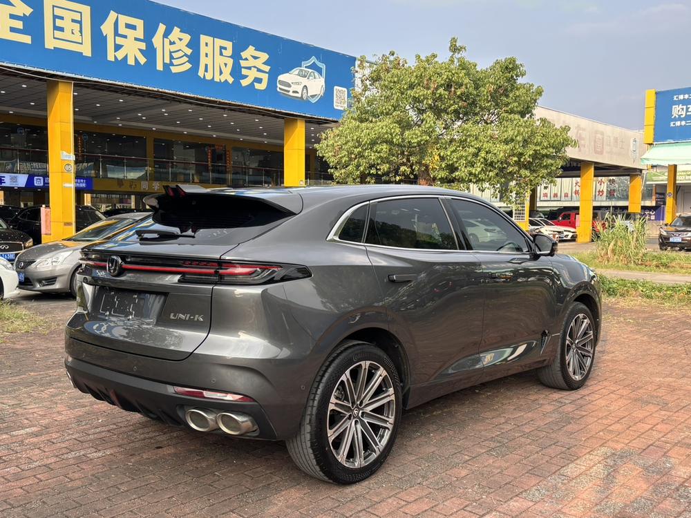 Changan Changan UNI-K