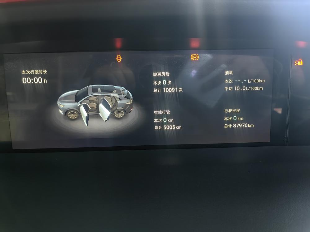 Changan Changan UNI-K