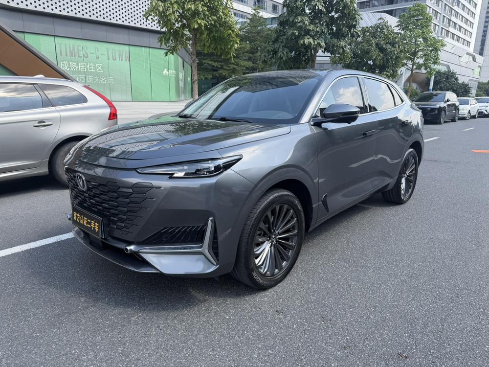 Changan Changan UNI-K