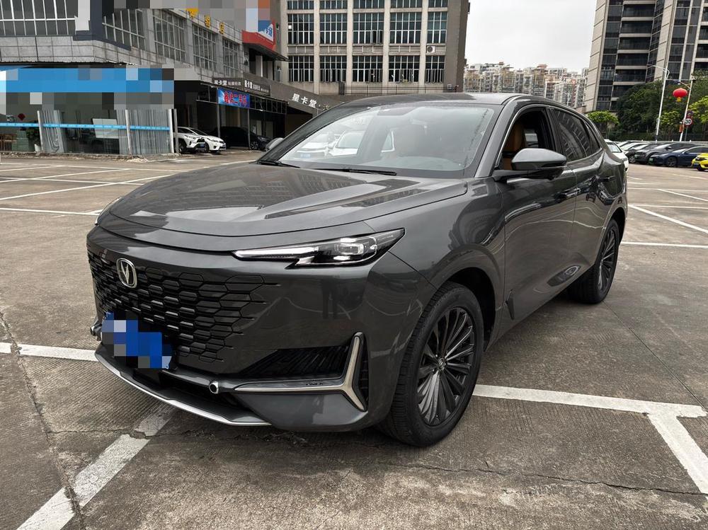 Changan Changan UNI-K