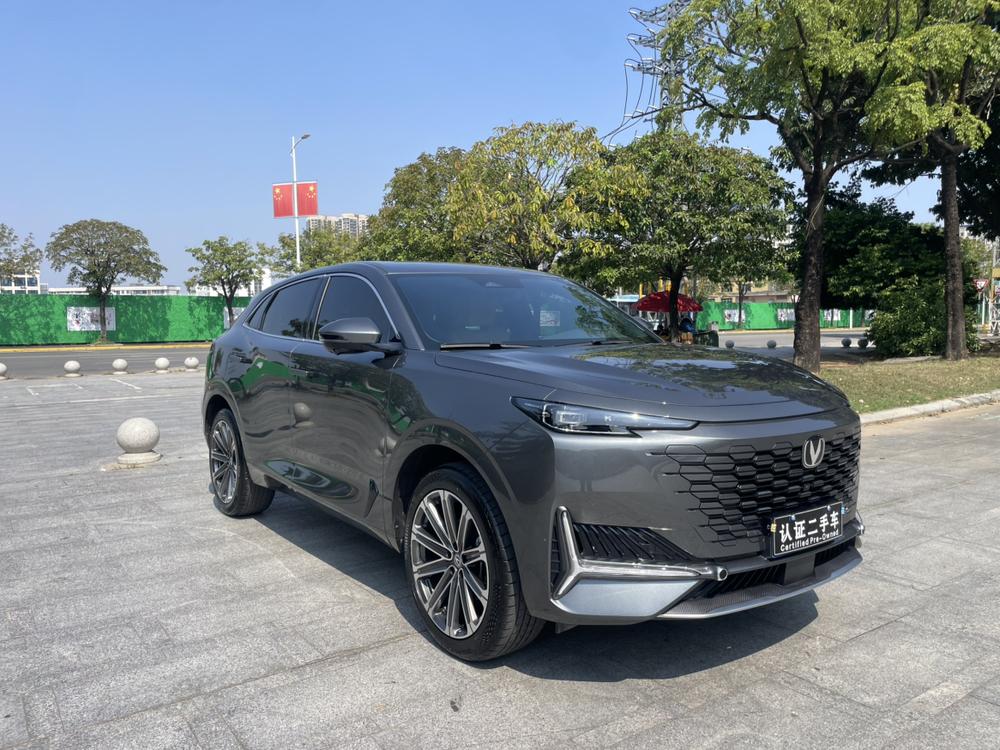 Changan Changan UNI-K
