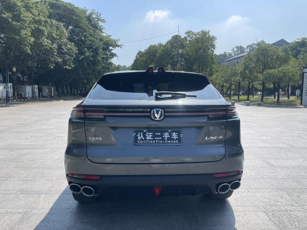 Changan Changan UNI-K