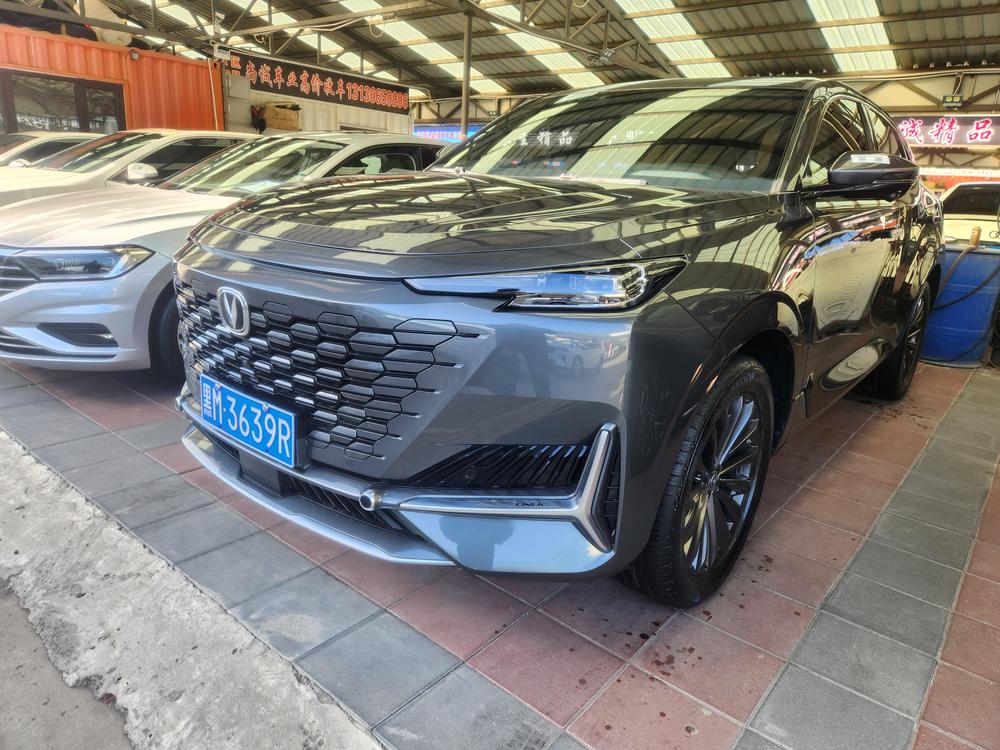 Changan Changan UNI-K
