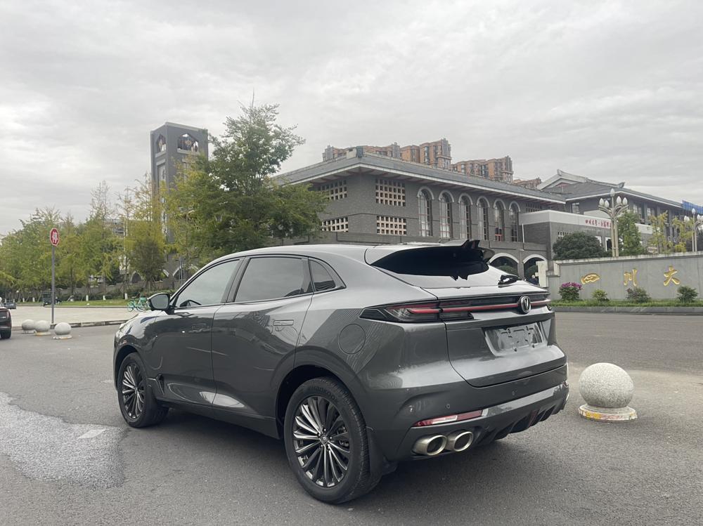 Changan Changan UNI-K