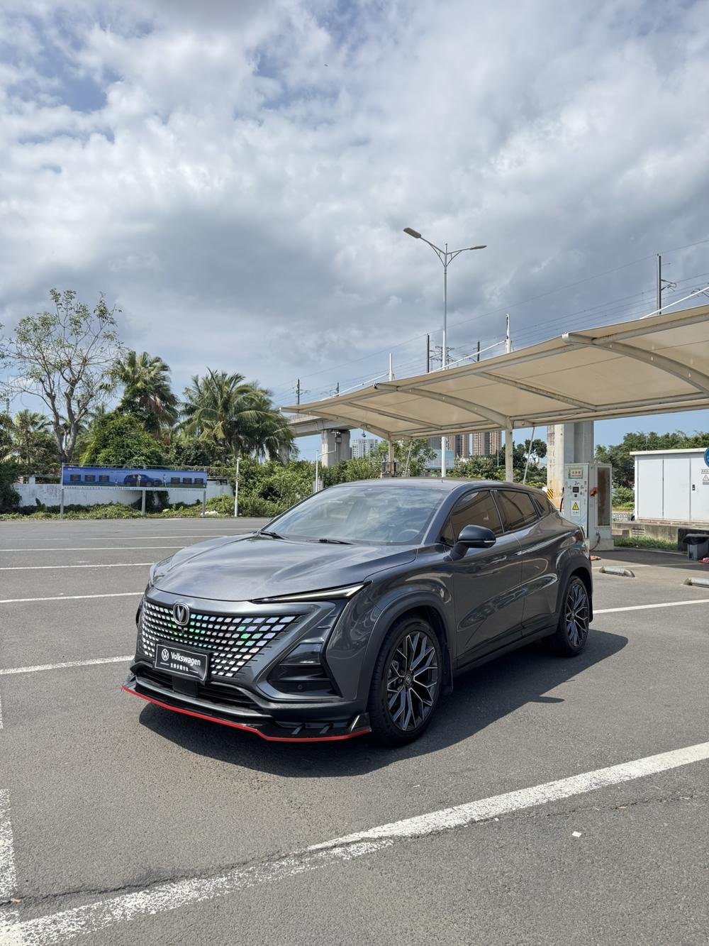 Changan Changan UNI-T