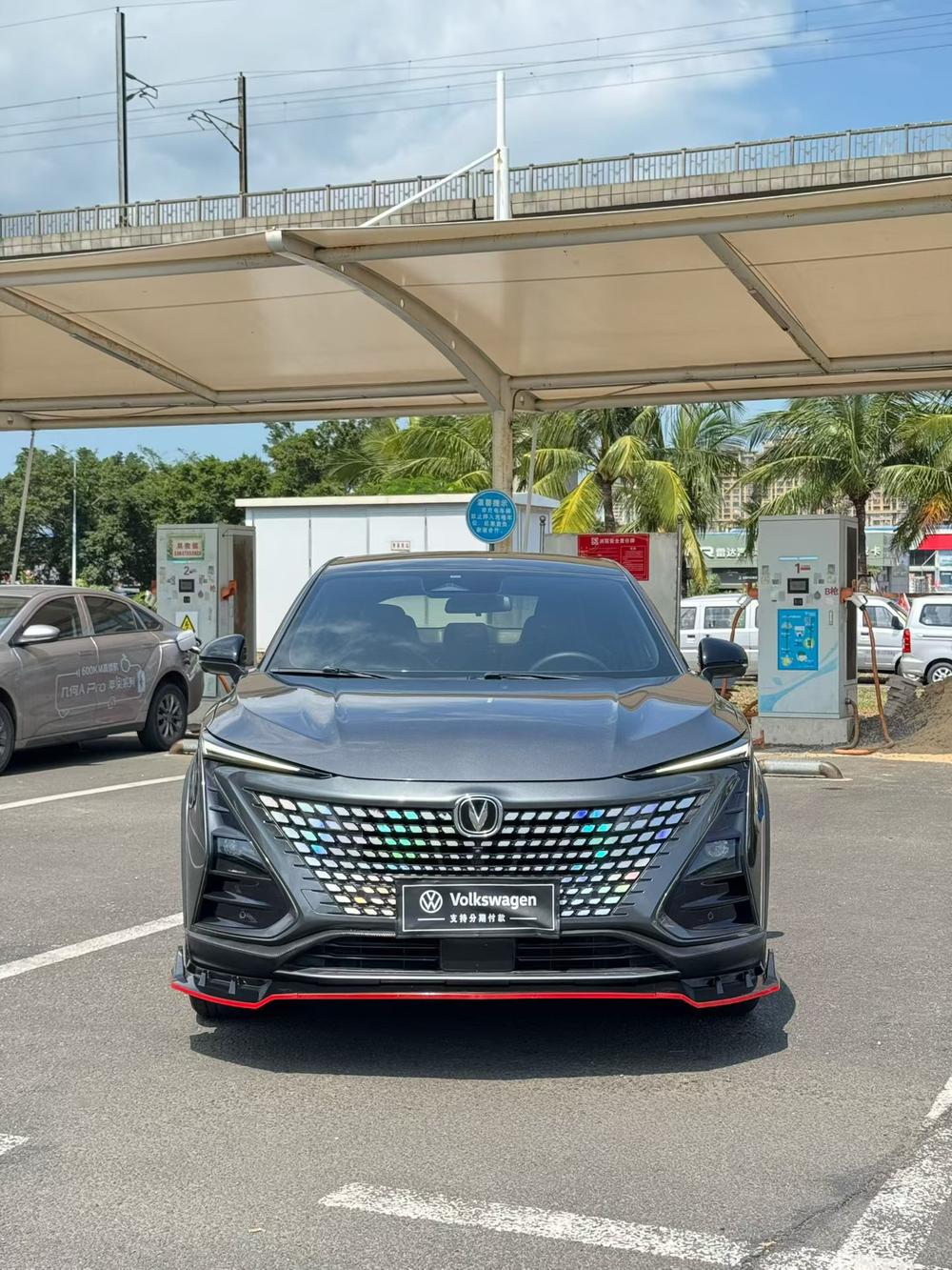 Changan Changan UNI-T