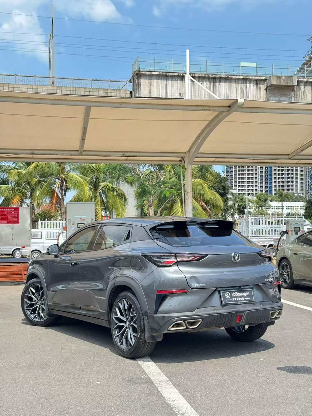 Changan Changan UNI-T
