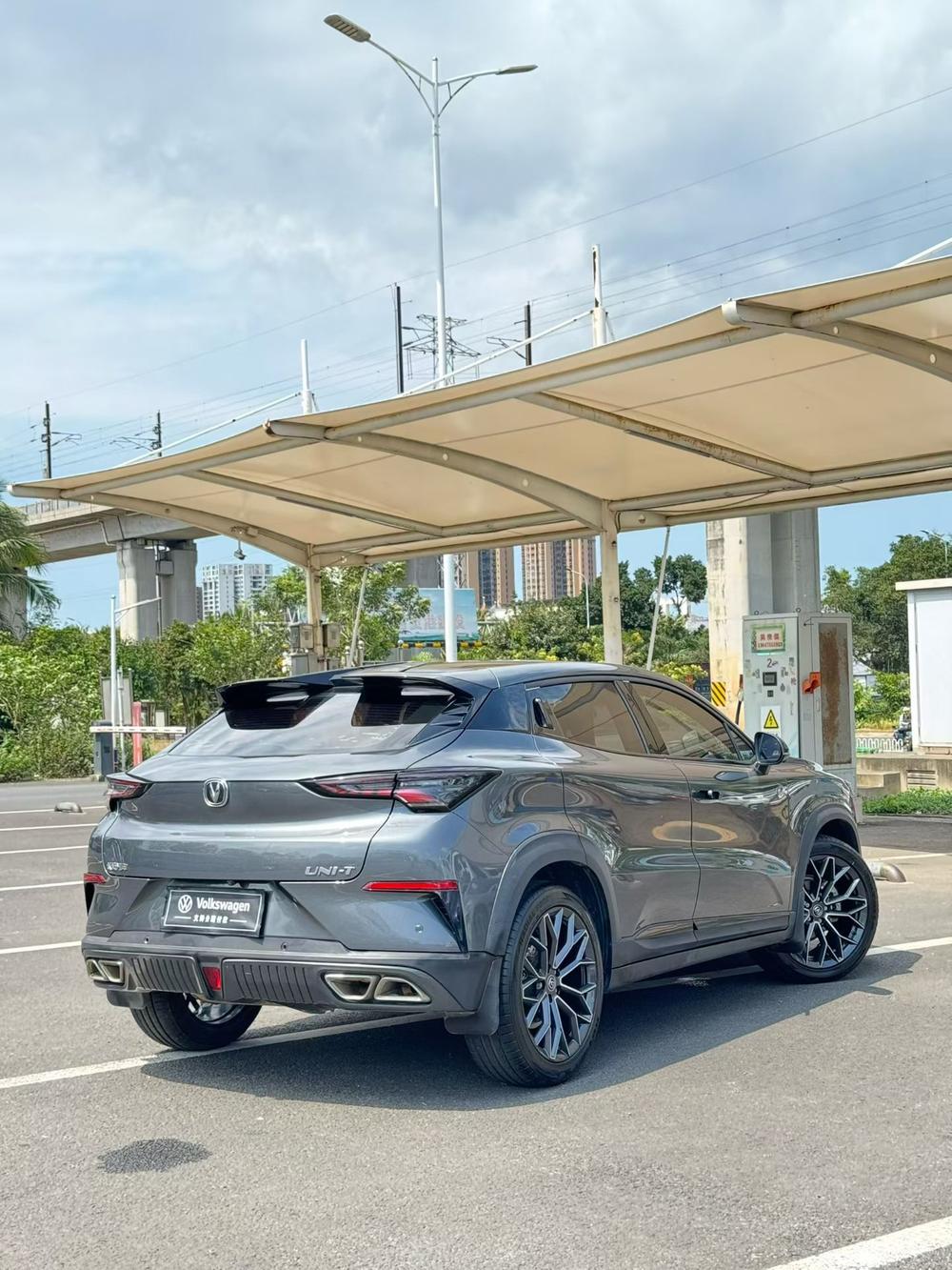 Changan Changan UNI-T