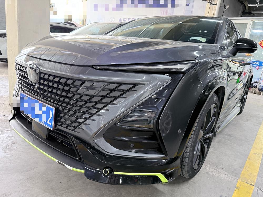 Changan Changan UNI-T