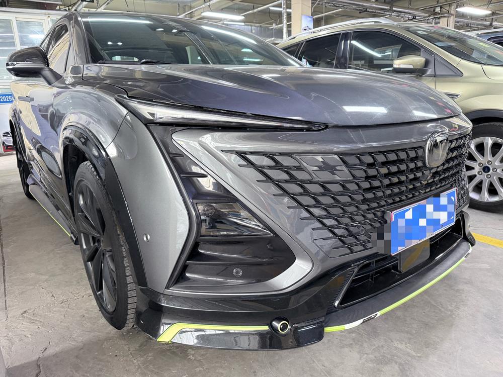 Changan Changan UNI-T