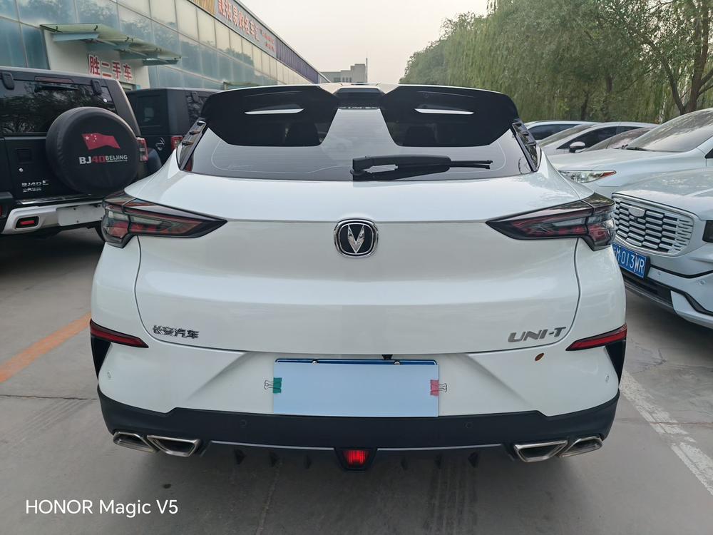 Changan Changan UNI-T