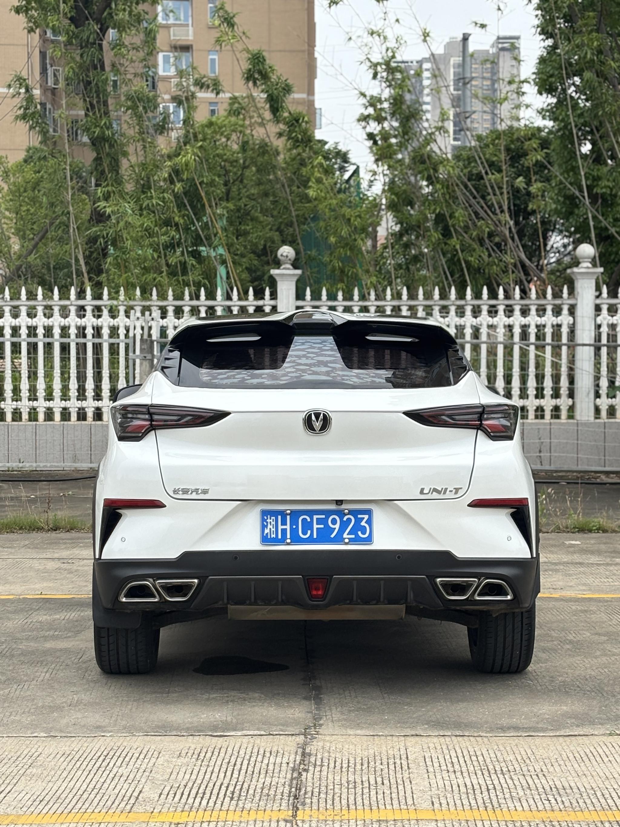 Changan Changan UNI-T