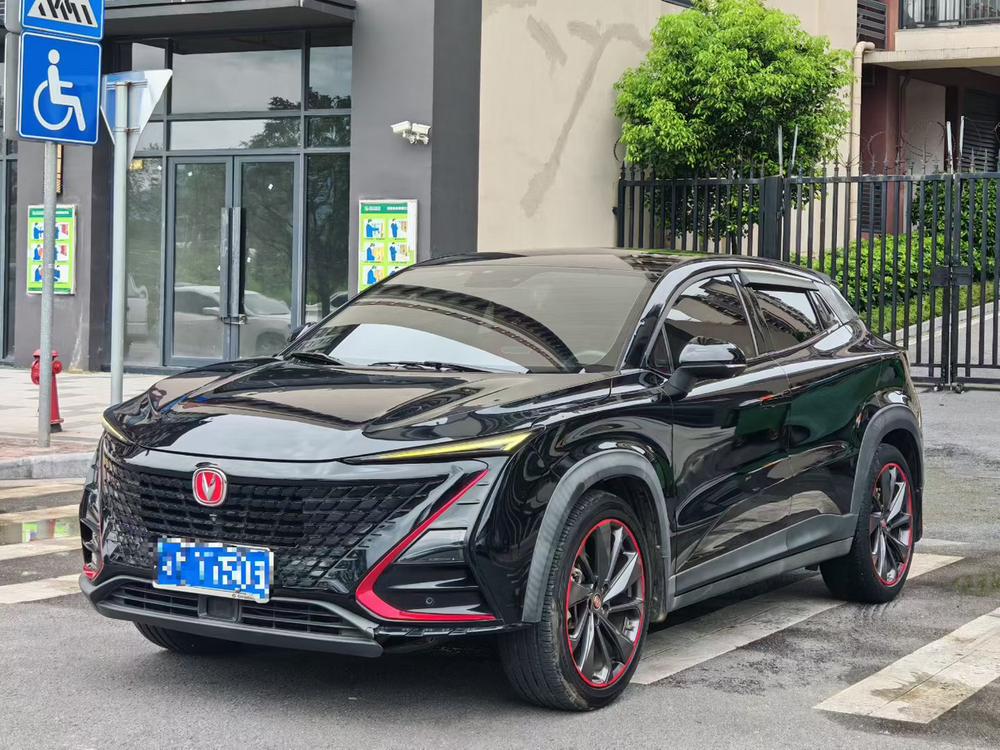 Changan Changan UNI-T